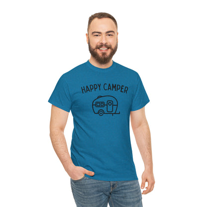 "Happy Camper" T-Shirt - Weave Got Gifts - Unique Gifts You Won’t Find Anywhere Else!