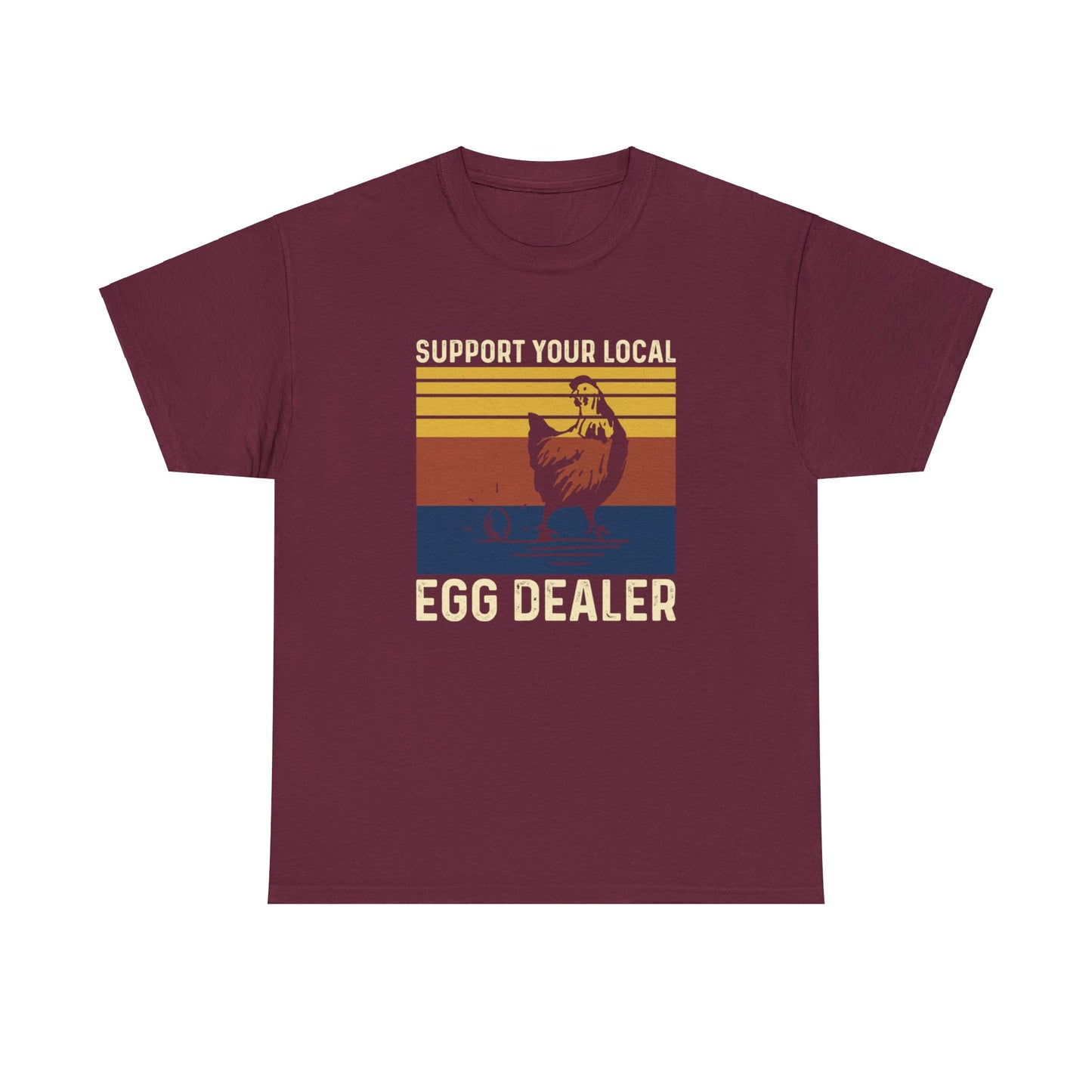 "Egg Dealer" T-Shirt - Weave Got Gifts - Unique Gifts You Won’t Find Anywhere Else!