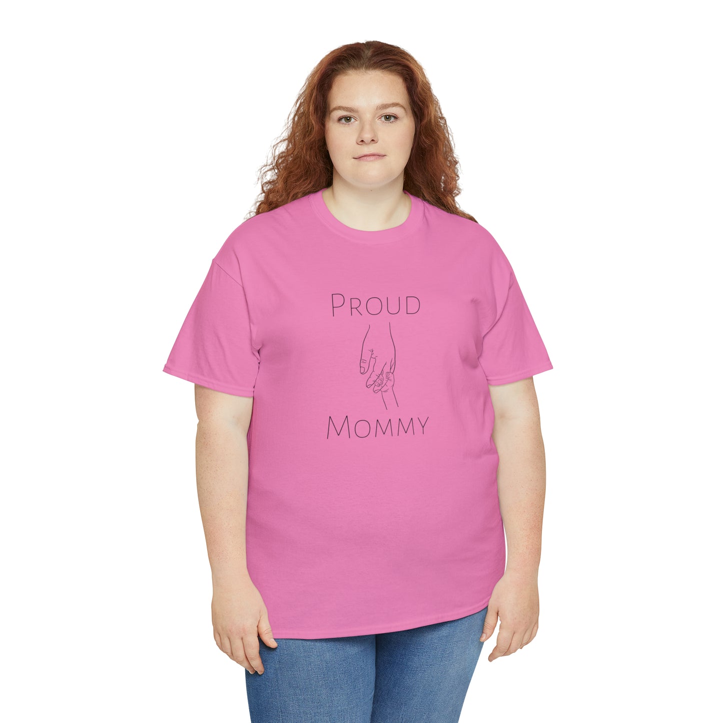 "Proud Mommy" T-Shirt - Weave Got Gifts - Unique Gifts You Won’t Find Anywhere Else!