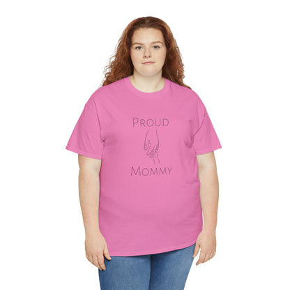 "Proud Mommy" T-Shirt - Weave Got Gifts - Unique Gifts You Won’t Find Anywhere Else!