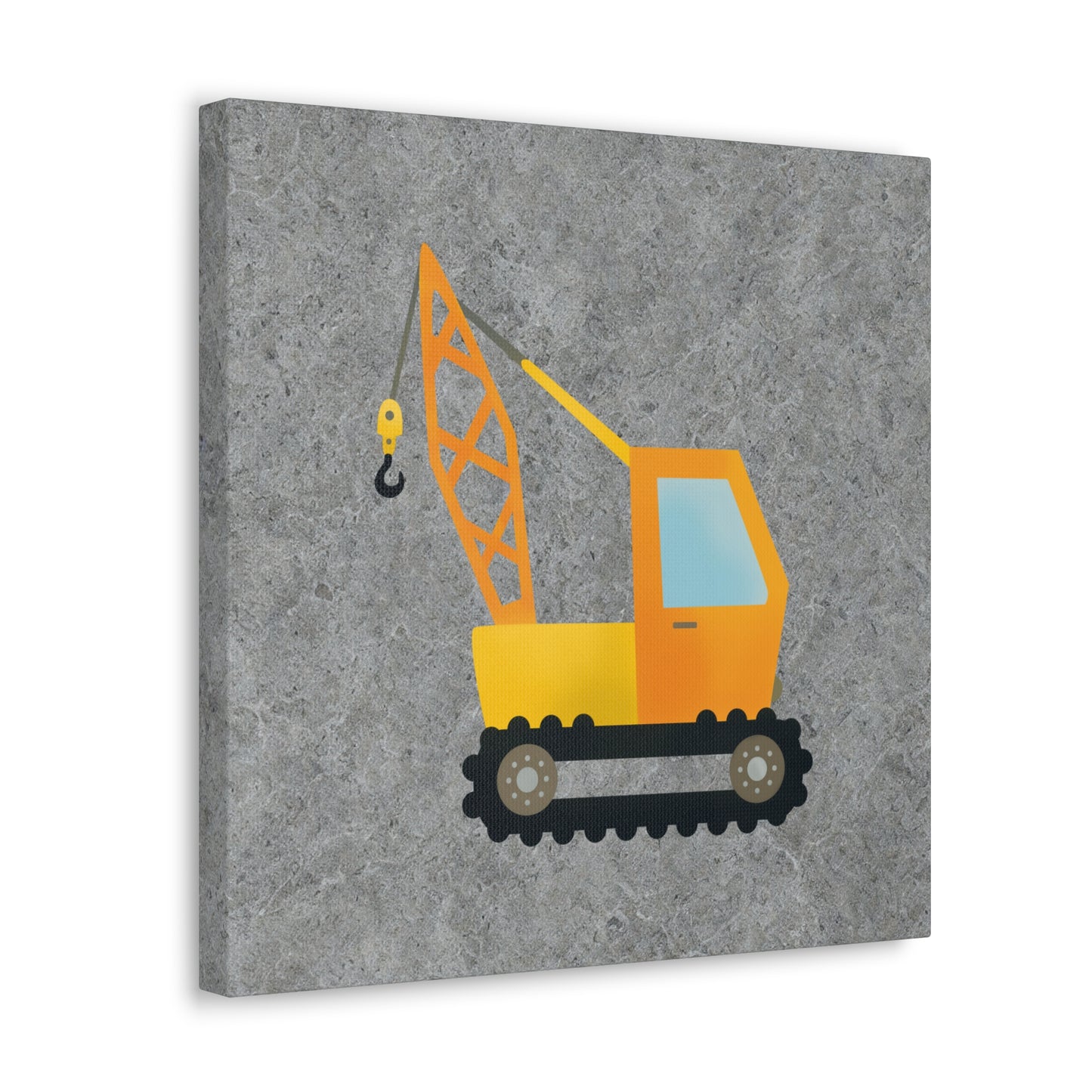 "Kids Crane" Wall Art - Weave Got Gifts - Unique Gifts You Won’t Find Anywhere Else!