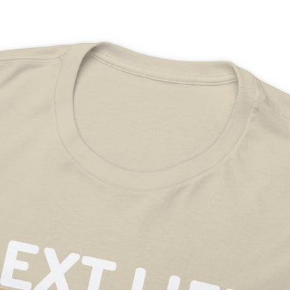"Next Life I Want To Be A Hedgehog" T-Shirt - Weave Got Gifts - Unique Gifts You Won’t Find Anywhere Else!