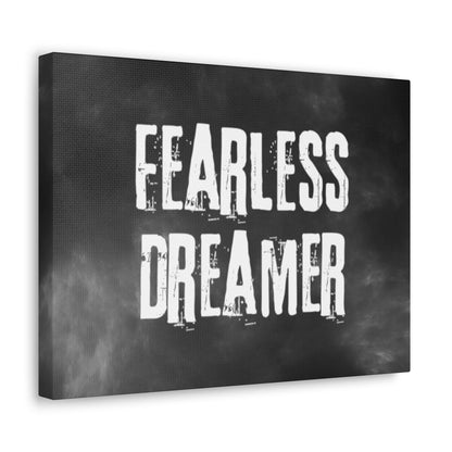 "Fearless Dreamer" Wall Art - Weave Got Gifts - Unique Gifts You Won’t Find Anywhere Else!