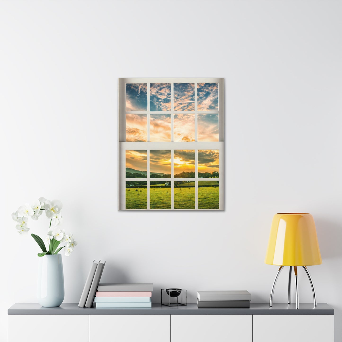 "Farm Window" Wall Art - Weave Got Gifts - Unique Gifts You Won’t Find Anywhere Else!