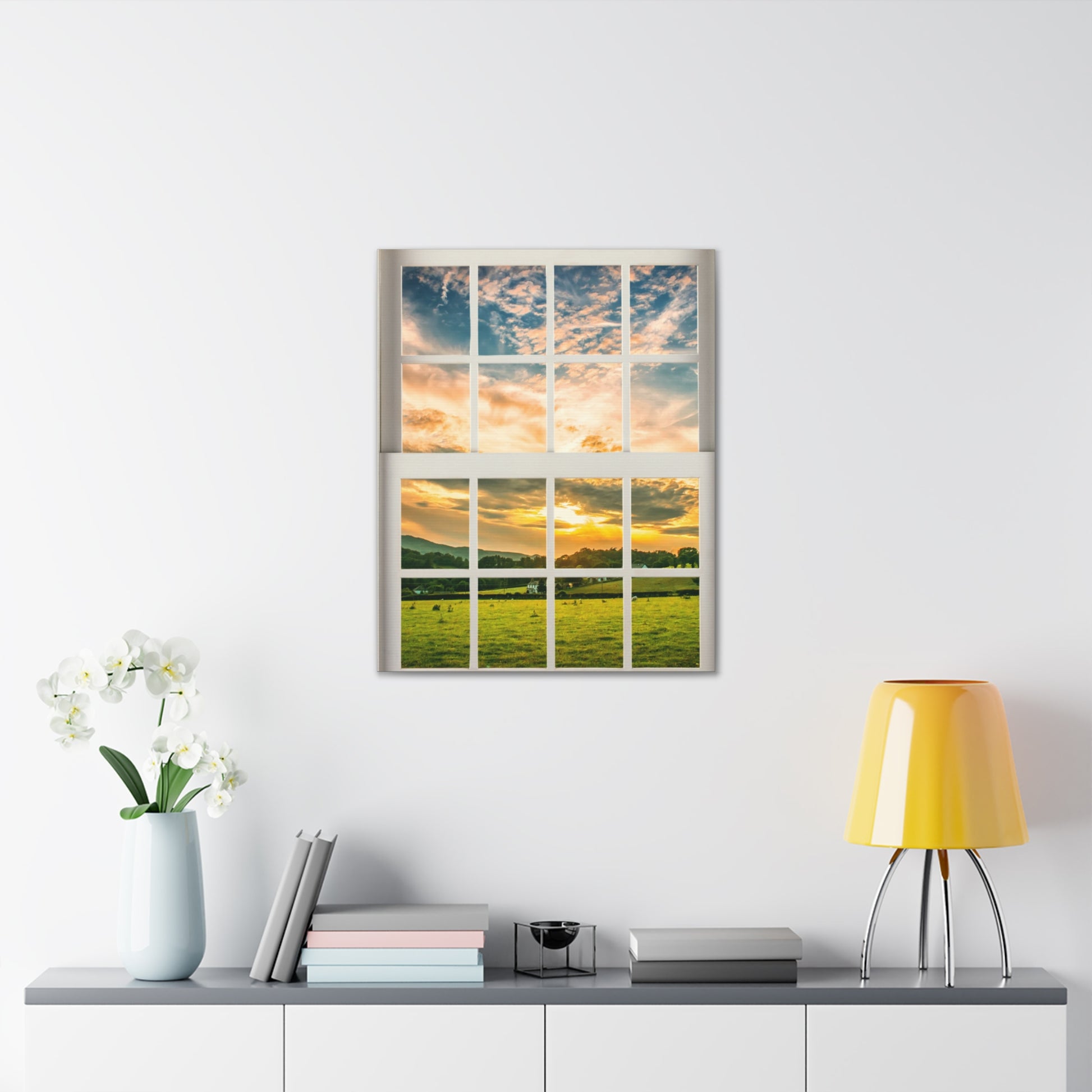 "Farm Window" Wall Art - Weave Got Gifts - Unique Gifts You Won’t Find Anywhere Else!