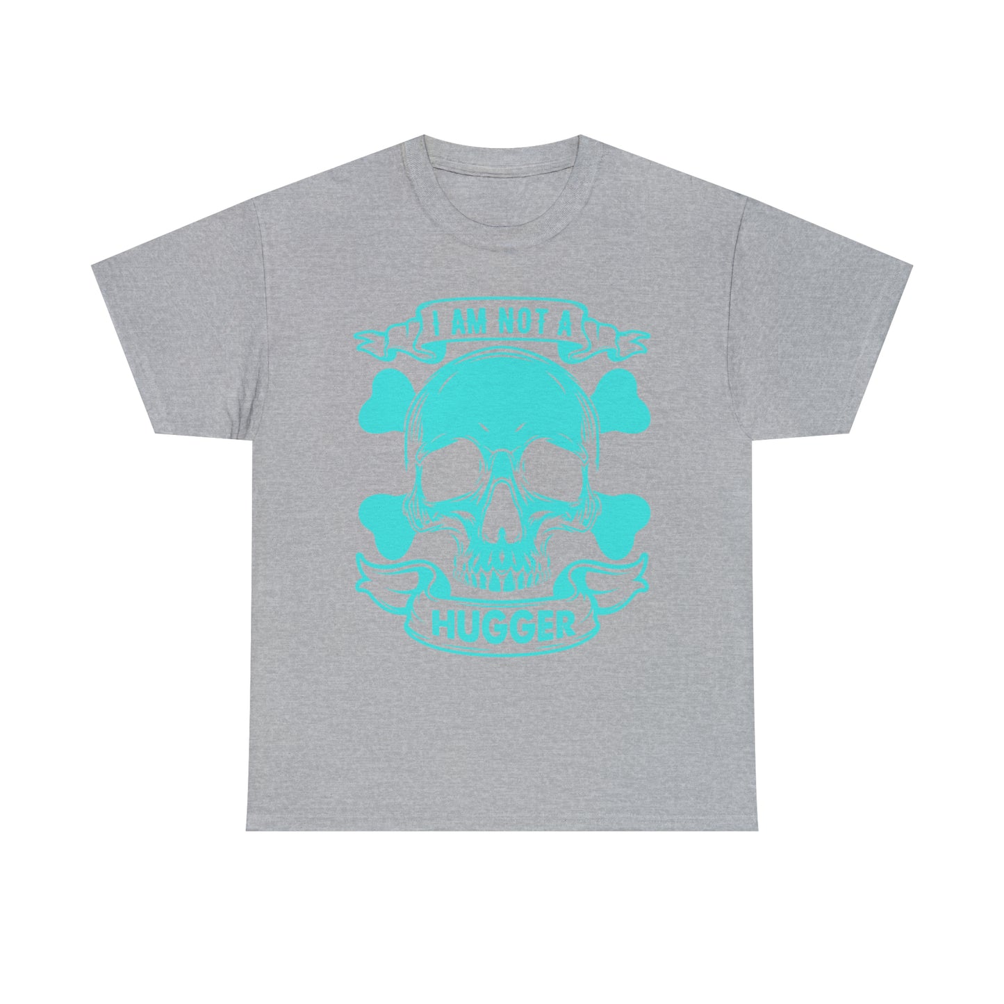 "I Am Not A Hugger" T-Shirt - Weave Got Gifts - Unique Gifts You Won’t Find Anywhere Else!