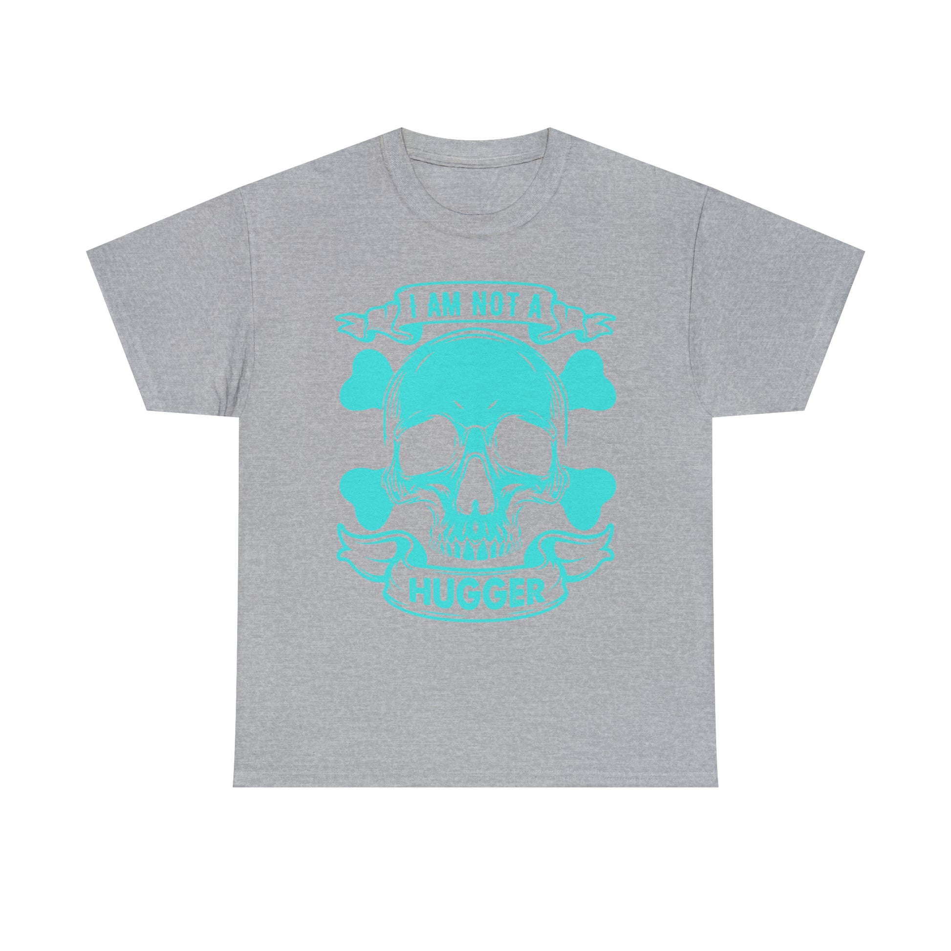 "I Am Not A Hugger" T-Shirt - Weave Got Gifts - Unique Gifts You Won’t Find Anywhere Else!
