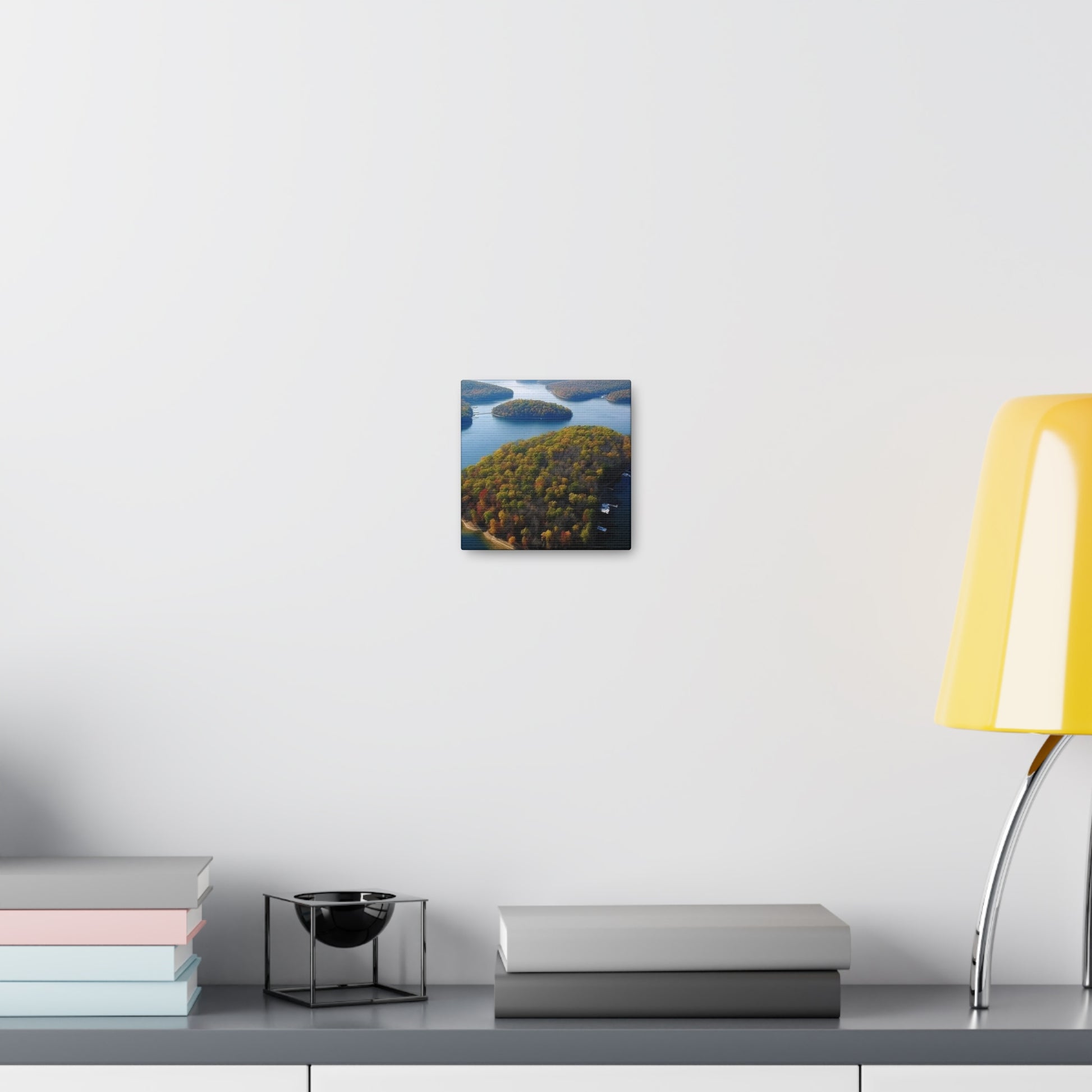 "Lake Of The Ozarks" Photo Canvas Wall Art - Weave Got Gifts - Unique Gifts You Won’t Find Anywhere Else!
