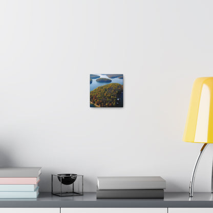 "Lake Of The Ozarks" Photo Canvas Wall Art - Weave Got Gifts - Unique Gifts You Won’t Find Anywhere Else!