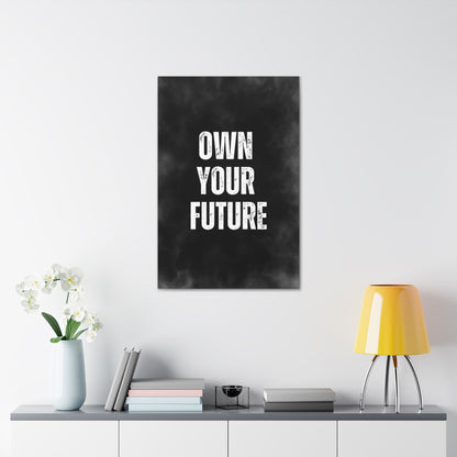 "Own Your Future" Wall Art - Weave Got Gifts - Unique Gifts You Won’t Find Anywhere Else!