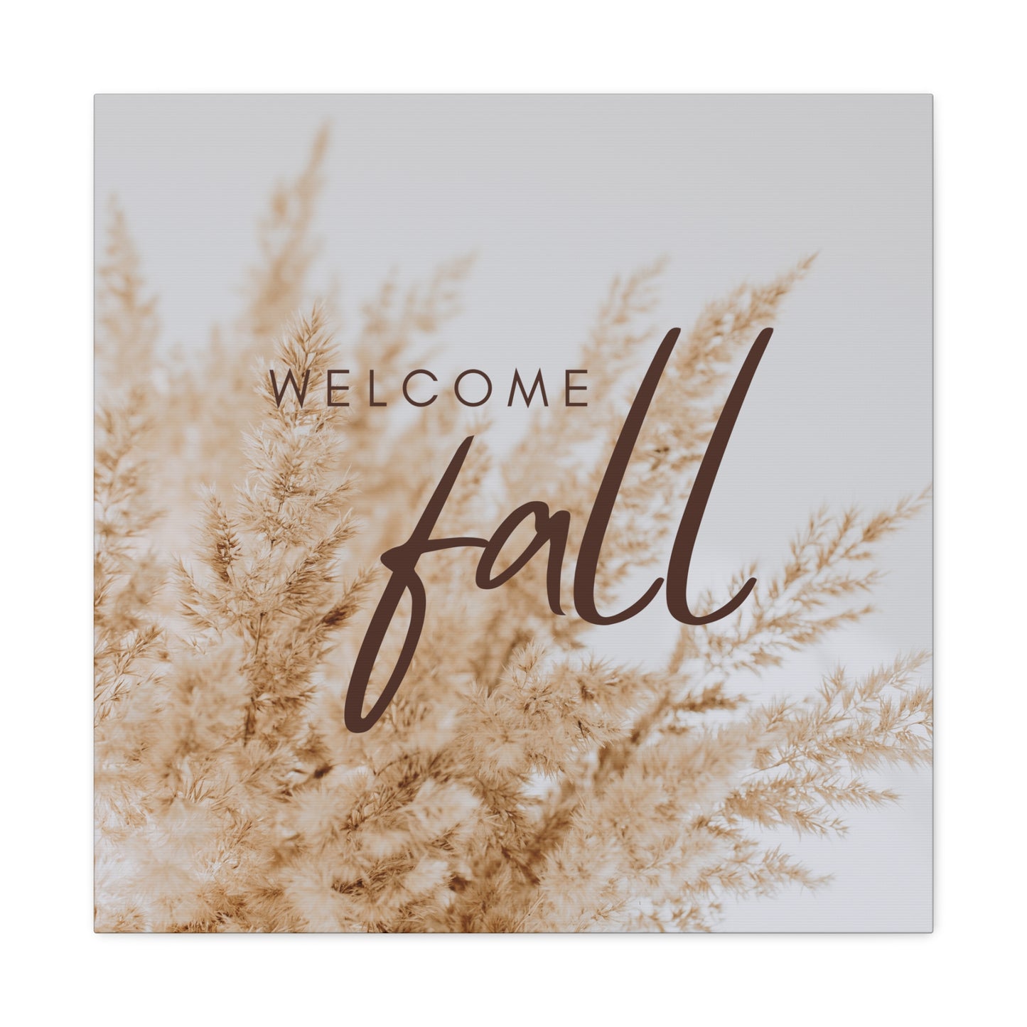 "Welcome Fall" Wall Art - Weave Got Gifts - Unique Gifts You Won’t Find Anywhere Else!