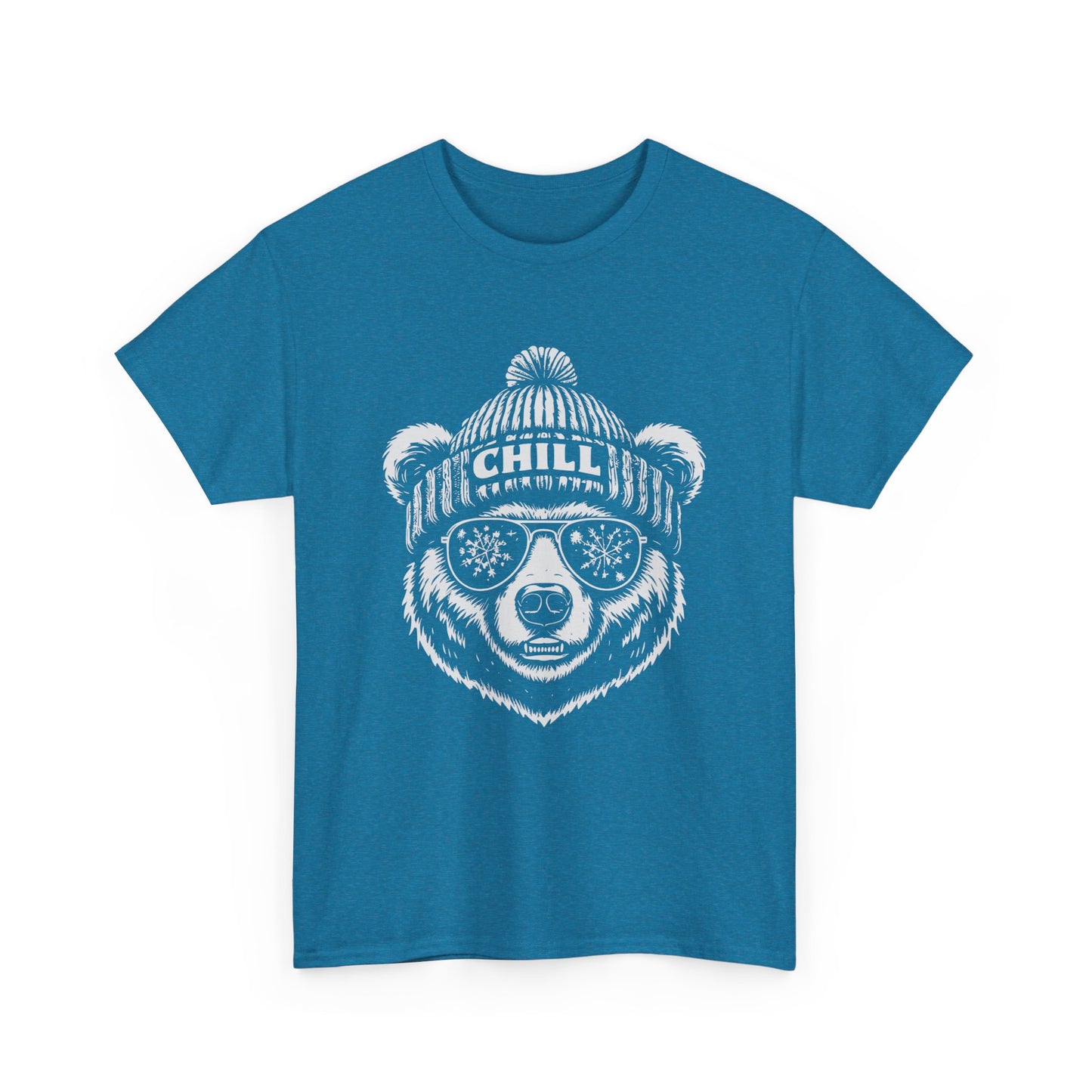 Chill Grizzly T-Shirt