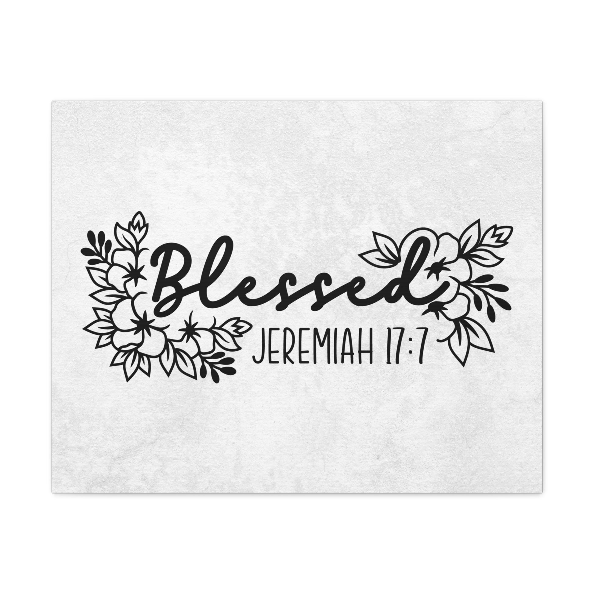 "Blessed" Wall Art - Weave Got Gifts - Unique Gifts You Won’t Find Anywhere Else!