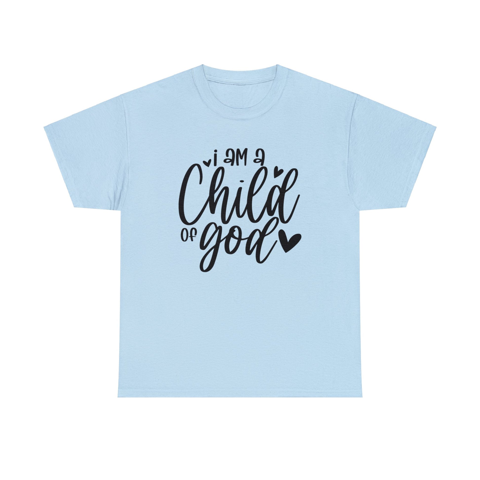 Motivational Christian t-shirt
