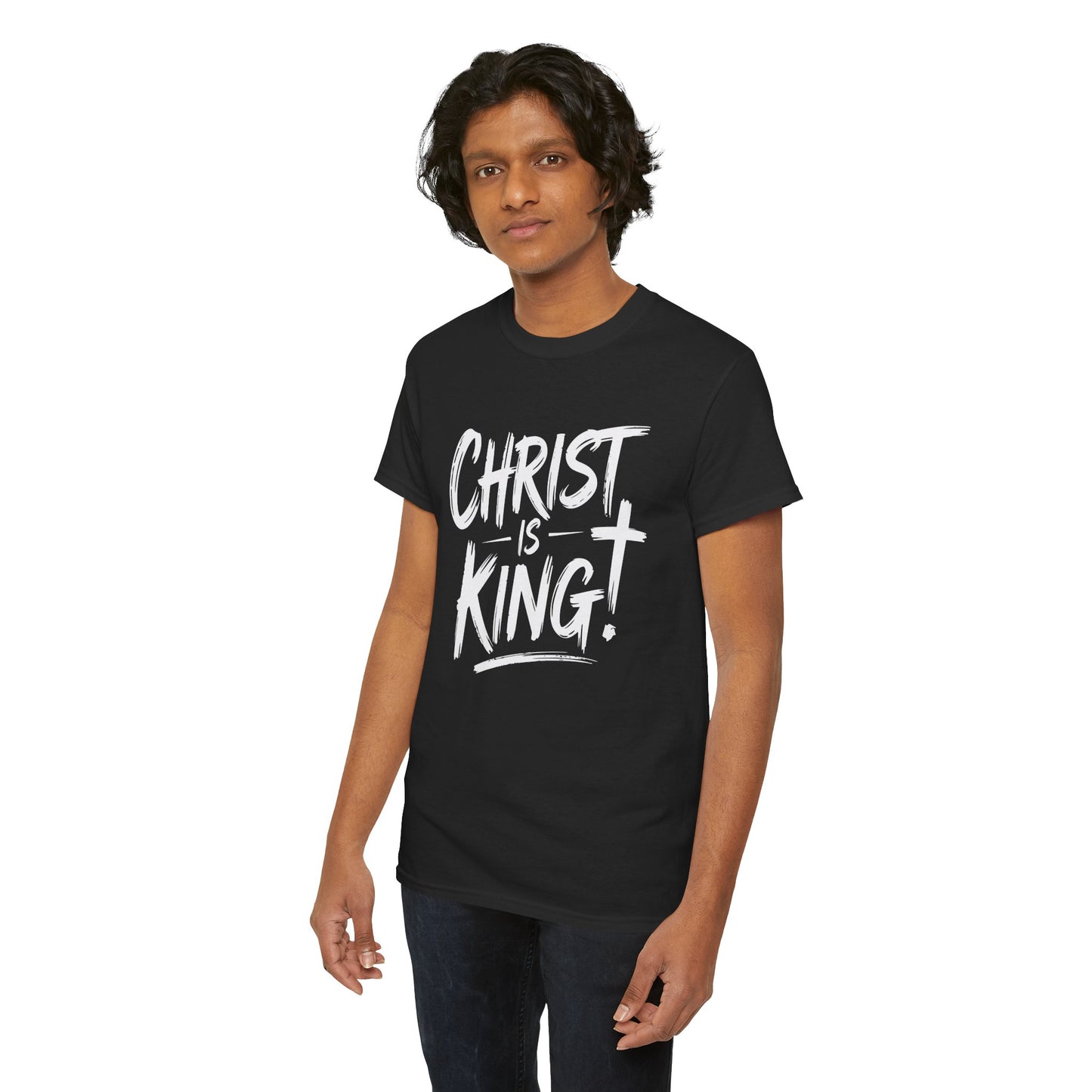 Christ Is King T-Shirt