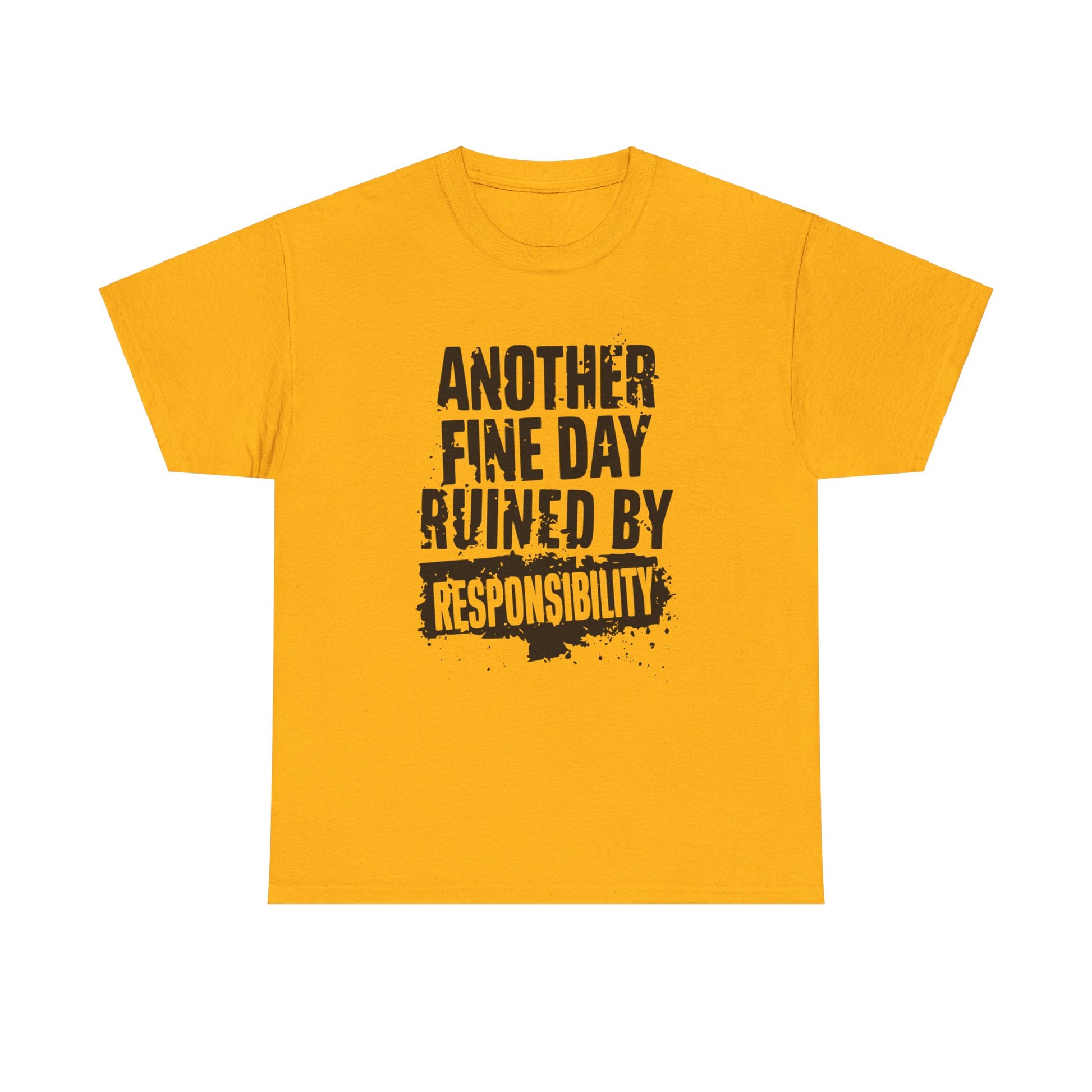 "Grunge Style Funny T-Shirt for Hard-Working Individuals"