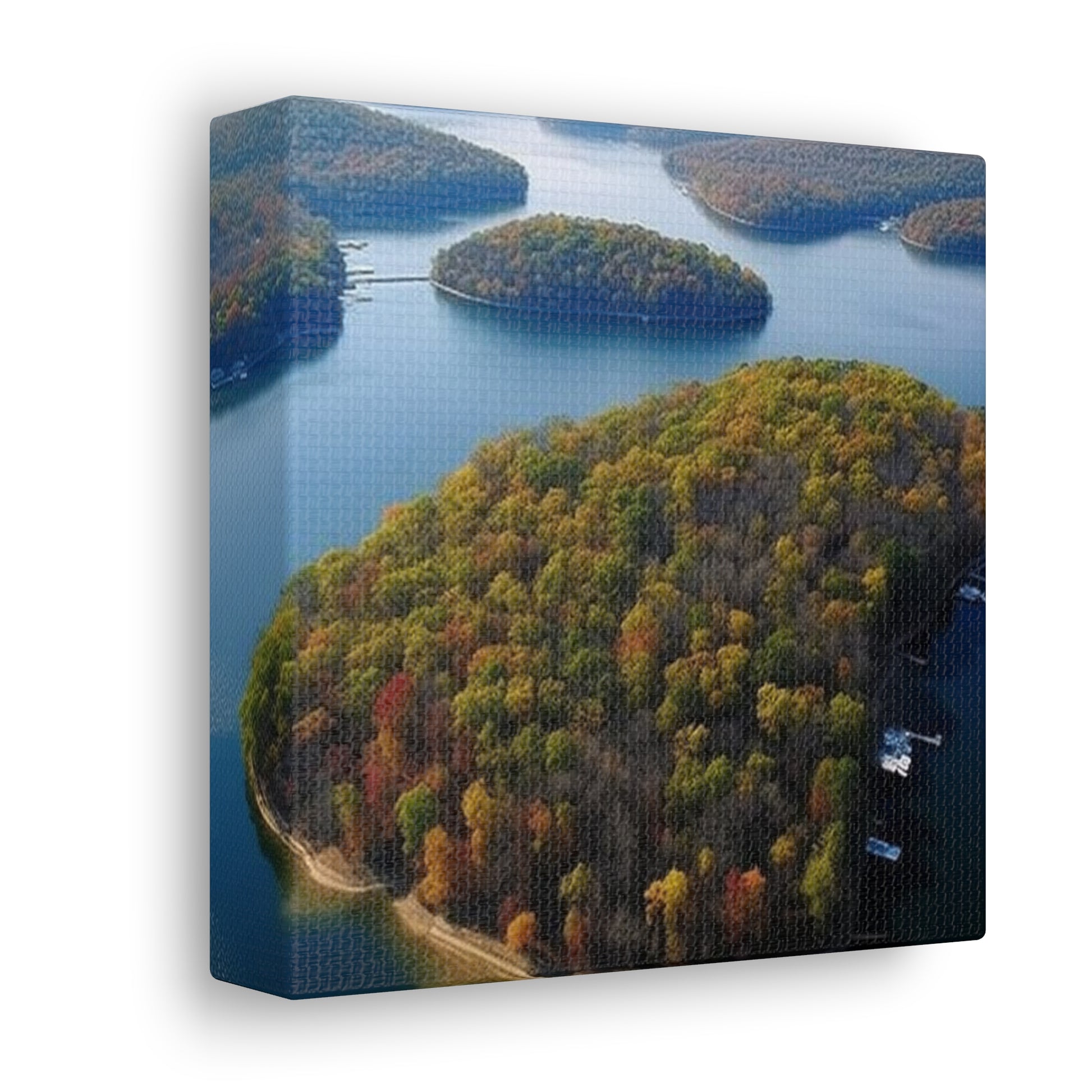 "Lake Of The Ozarks" Photo Canvas Wall Art - Weave Got Gifts - Unique Gifts You Won’t Find Anywhere Else!