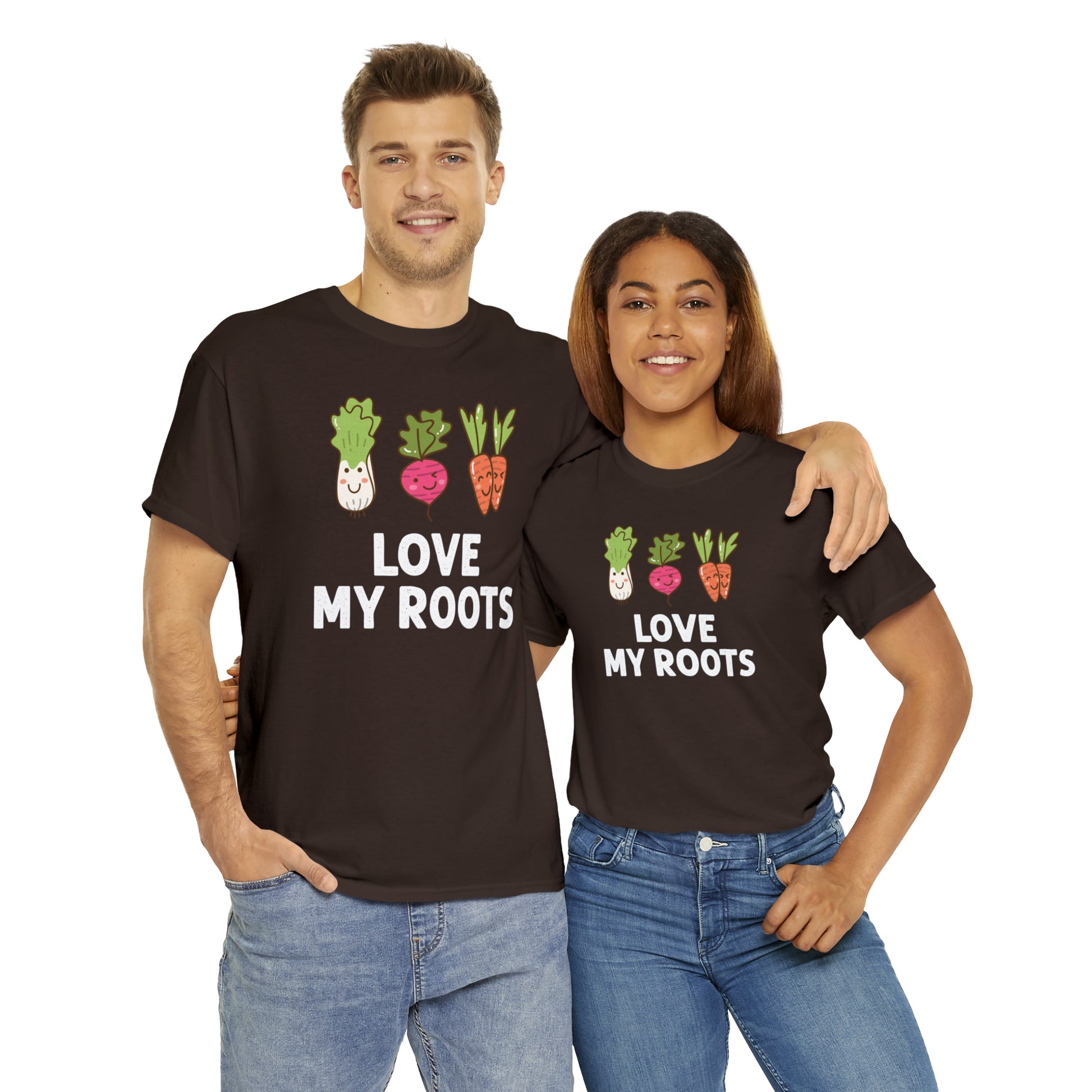 "I Love My Roots" T-Shirt - Weave Got Gifts - Unique Gifts You Won’t Find Anywhere Else!