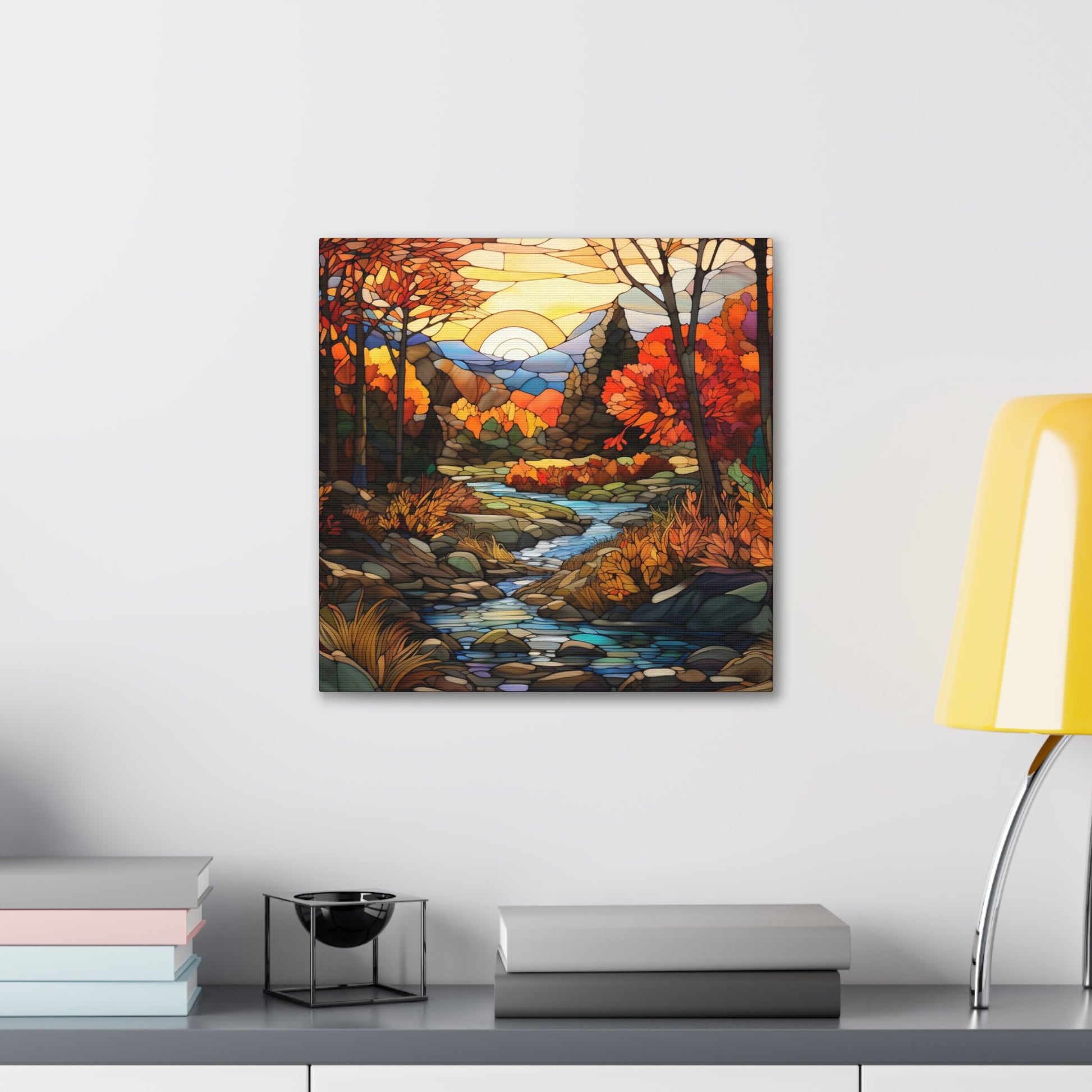 "Nature's Beauty" Wall Art - Weave Got Gifts - Unique Gifts You Won’t Find Anywhere Else!