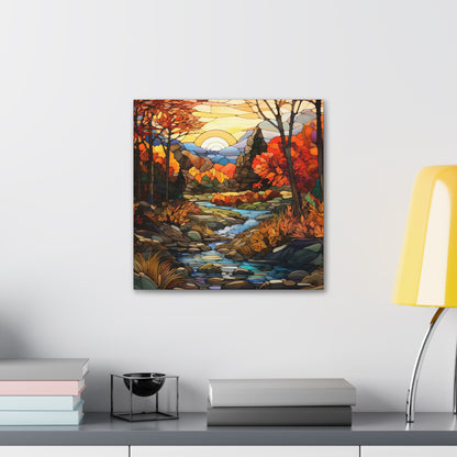 "Nature's Beauty" Wall Art - Weave Got Gifts - Unique Gifts You Won’t Find Anywhere Else!