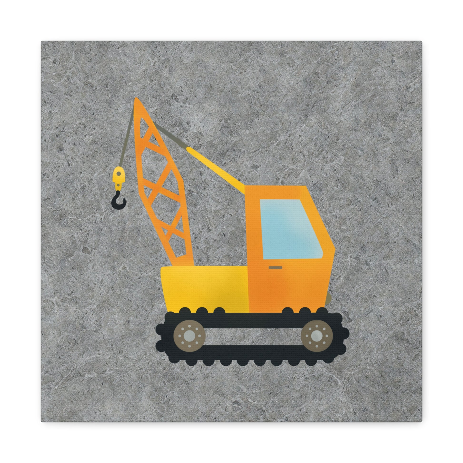 "Kids Crane" Wall Art - Weave Got Gifts - Unique Gifts You Won’t Find Anywhere Else!