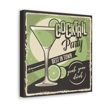 "Cocktail Party" Wall Art - Weave Got Gifts - Unique Gifts You Won’t Find Anywhere Else!
