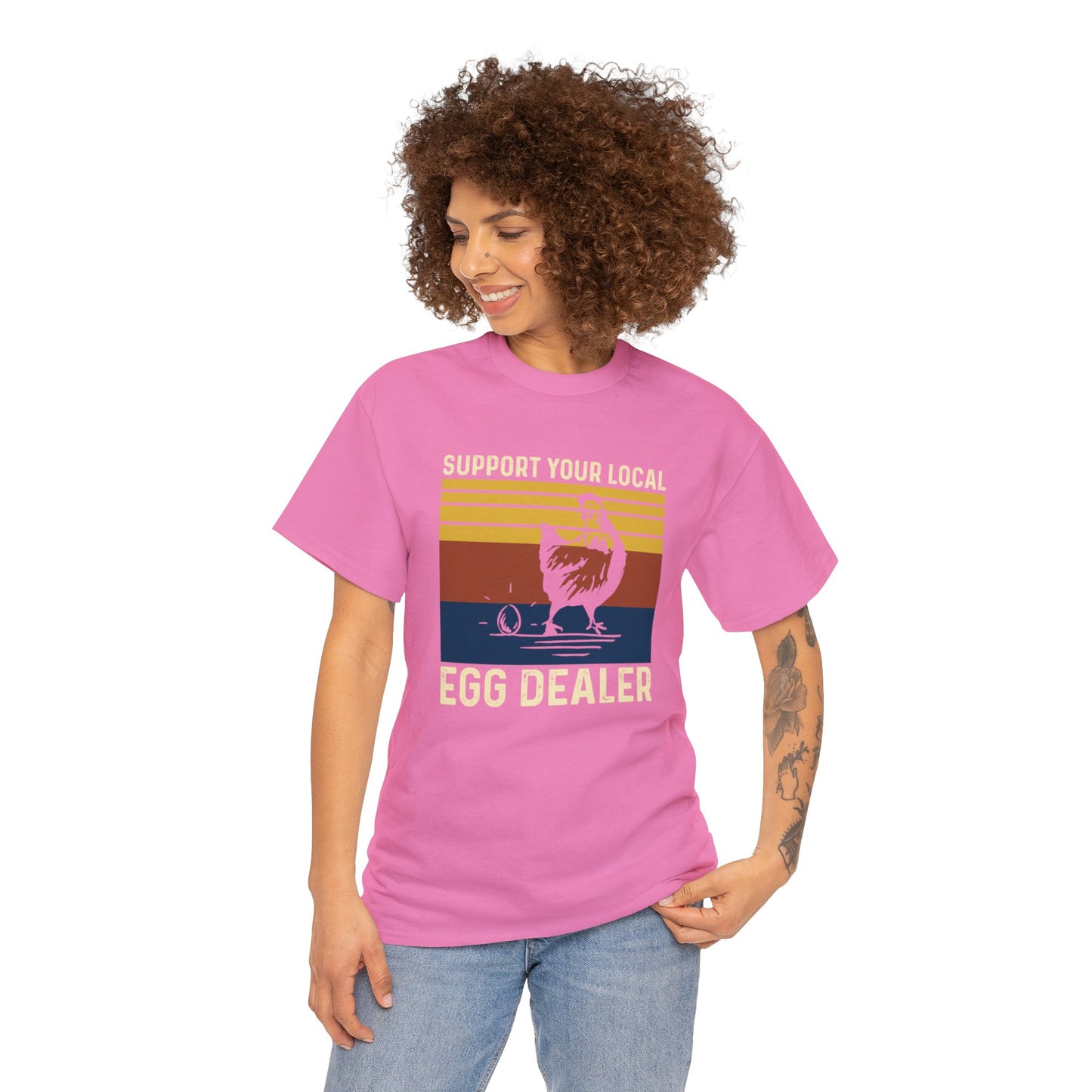 "Egg Dealer" T-Shirt - Weave Got Gifts - Unique Gifts You Won’t Find Anywhere Else!