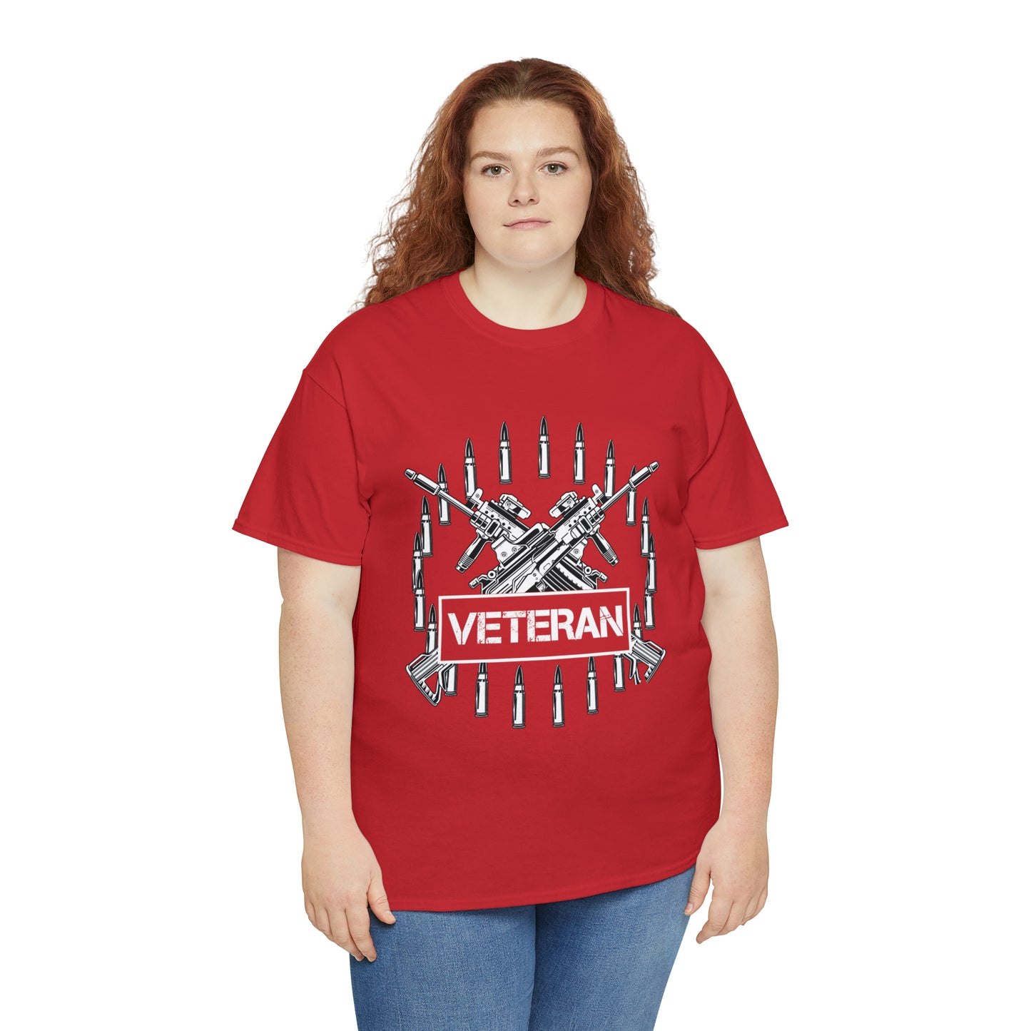 "Veteran" T-Shirt - Weave Got Gifts - Unique Gifts You Won’t Find Anywhere Else!