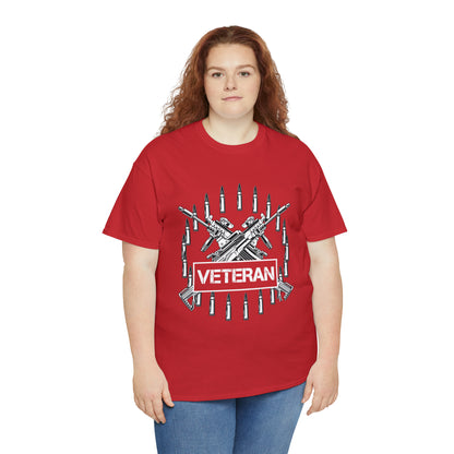 "Veteran" T-Shirt - Weave Got Gifts - Unique Gifts You Won’t Find Anywhere Else!