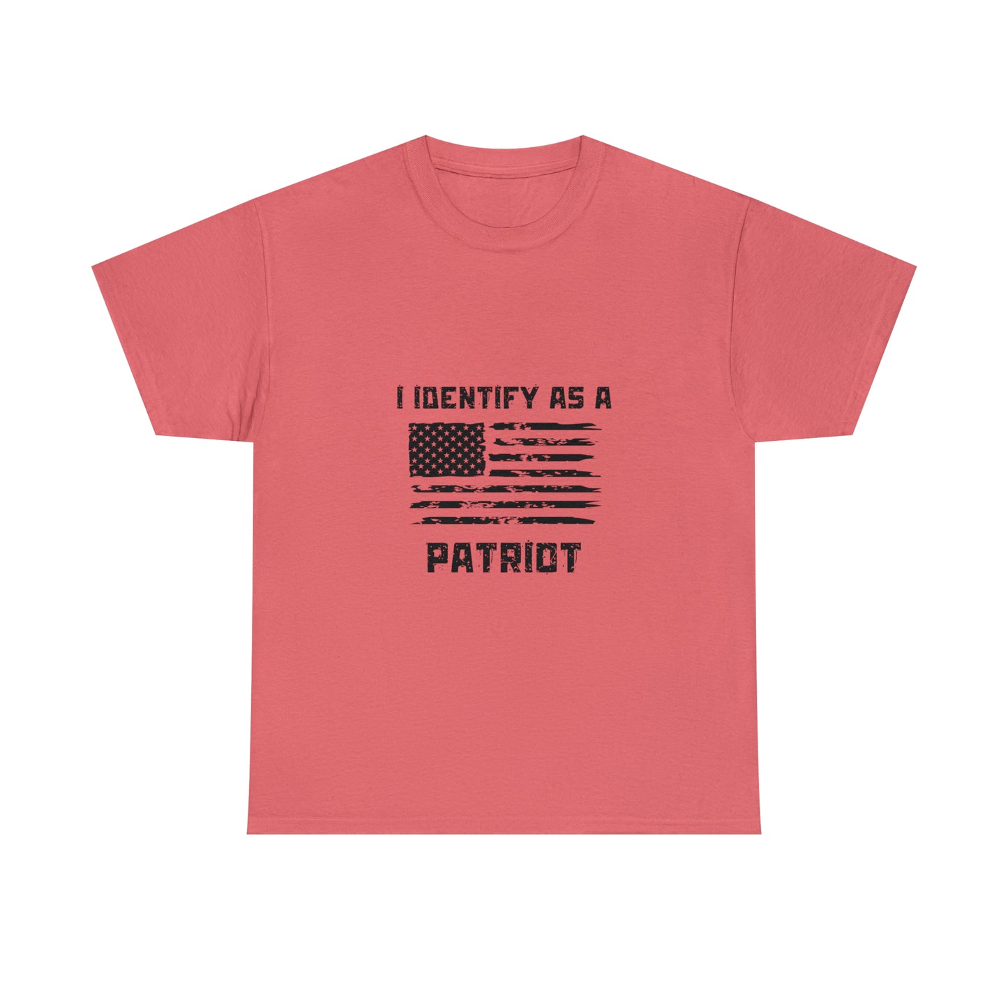 Bold freedom t-shirt for men and women who love America
