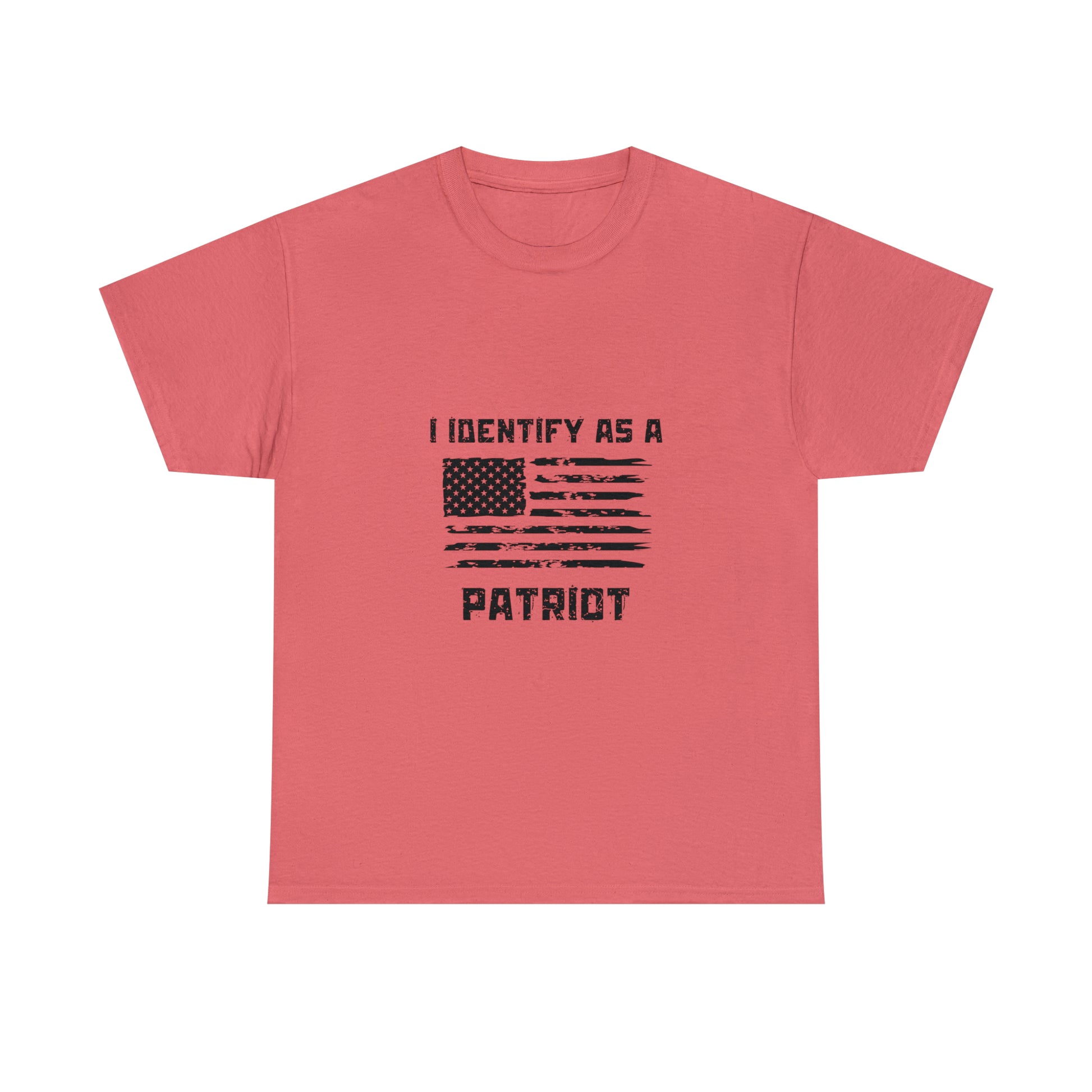 Bold freedom t-shirt for men and women who love America
