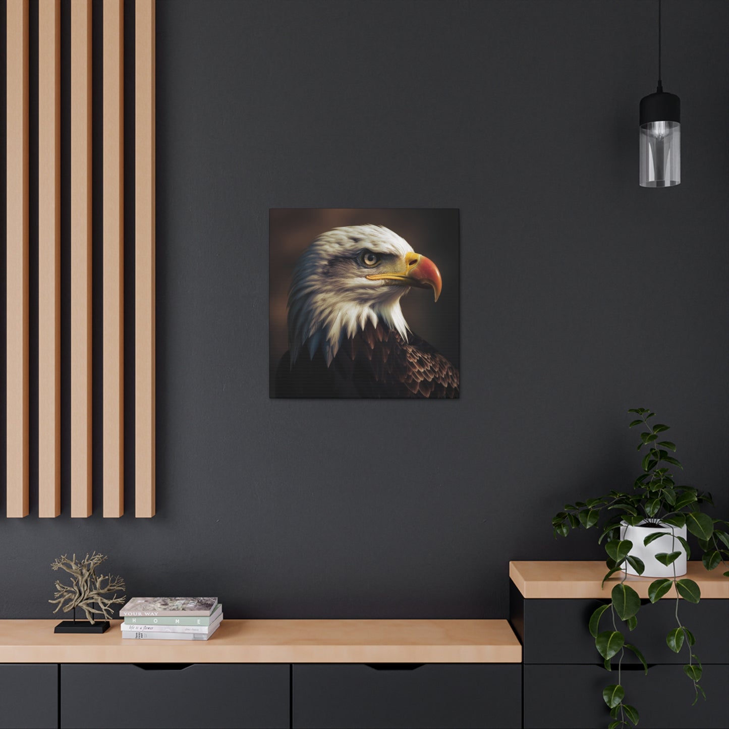 "Eagle" Wall Art - Weave Got Gifts - Unique Gifts You Won’t Find Anywhere Else!