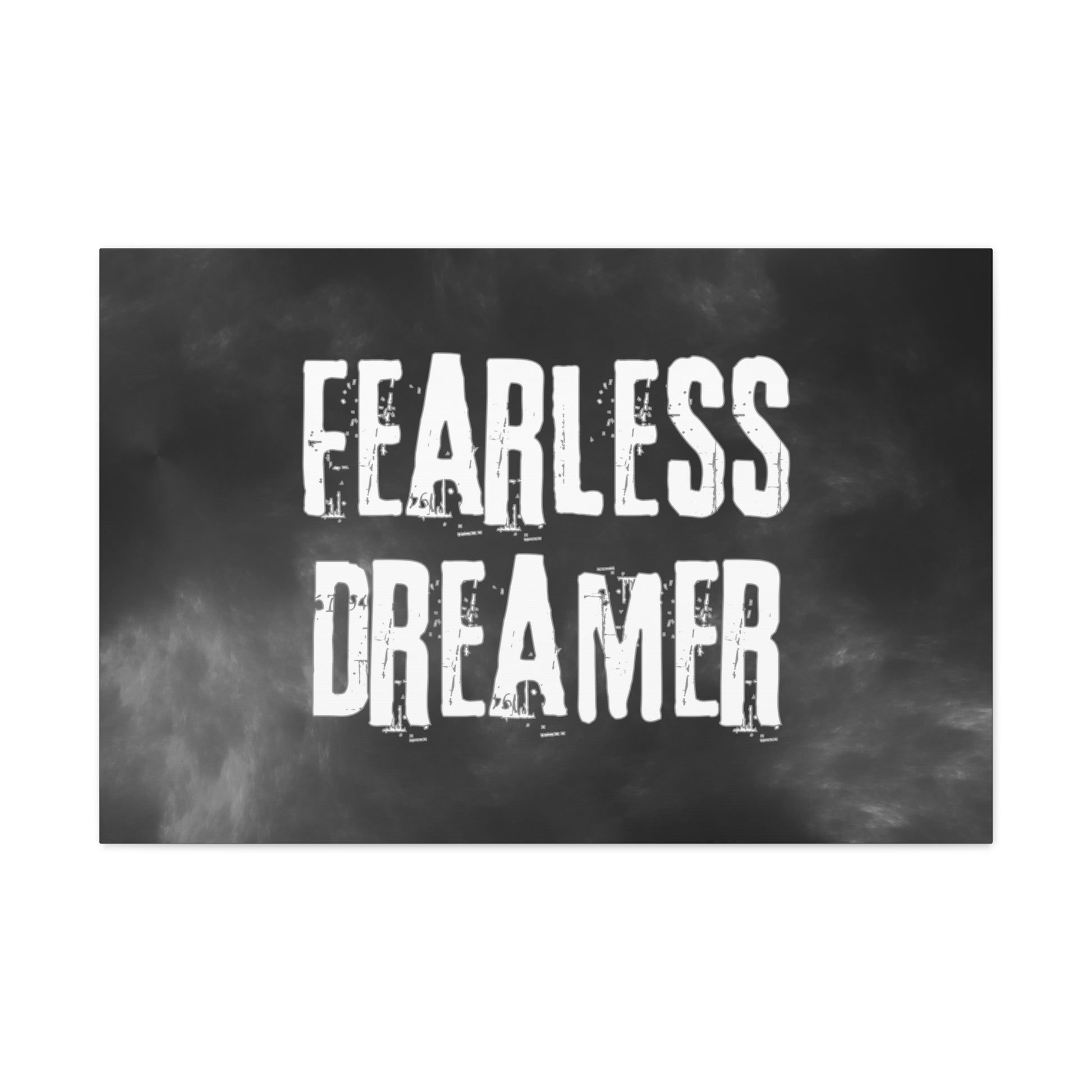 "Fearless Dreamer" Wall Art - Weave Got Gifts - Unique Gifts You Won’t Find Anywhere Else!