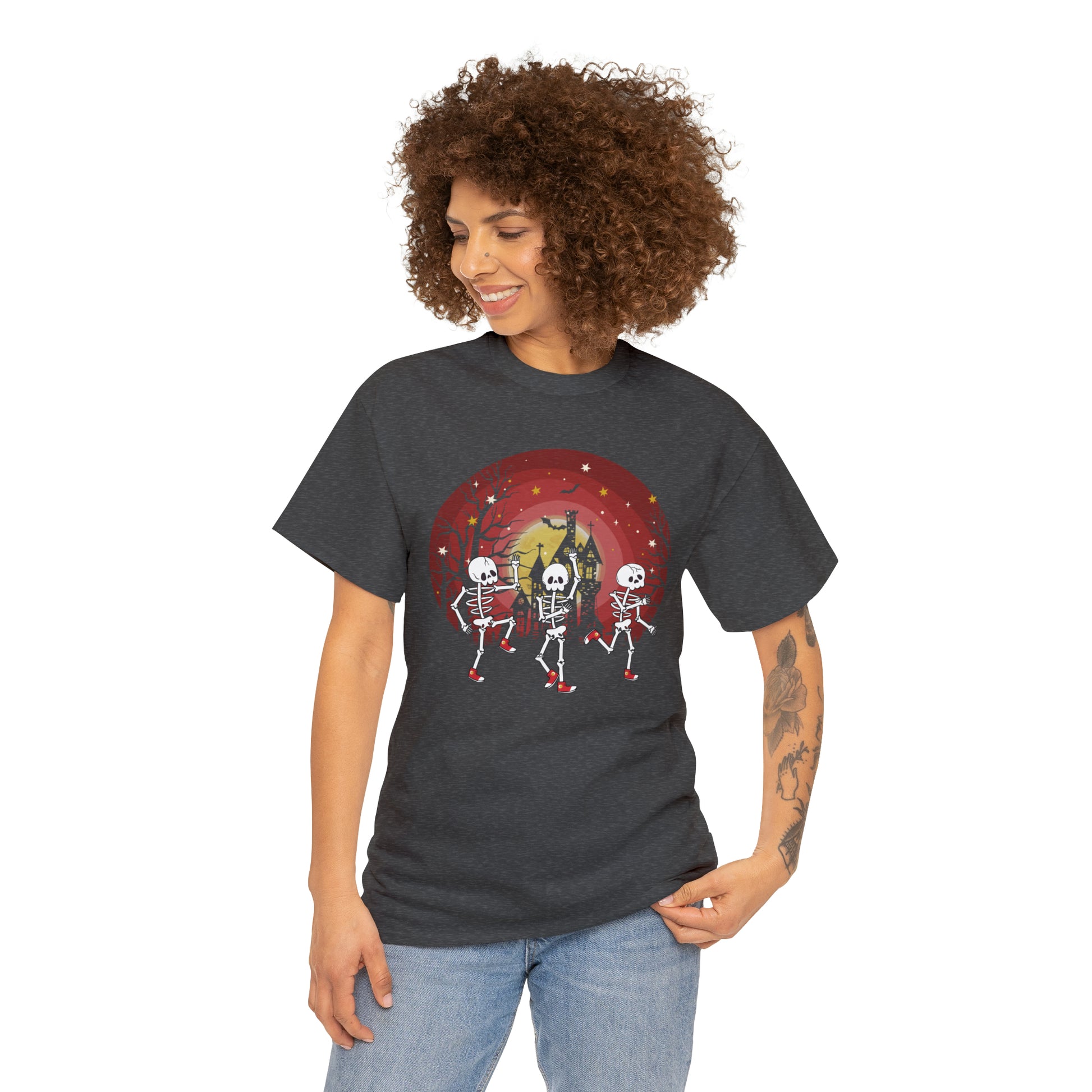 "Spooky Dance" T-Shirt - Weave Got Gifts - Unique Gifts You Won’t Find Anywhere Else!