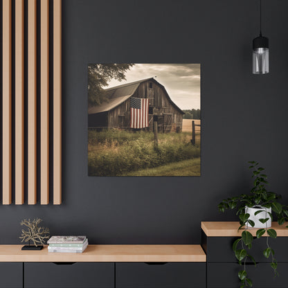 "American Farm" Wall Art - Weave Got Gifts - Unique Gifts You Won’t Find Anywhere Else!