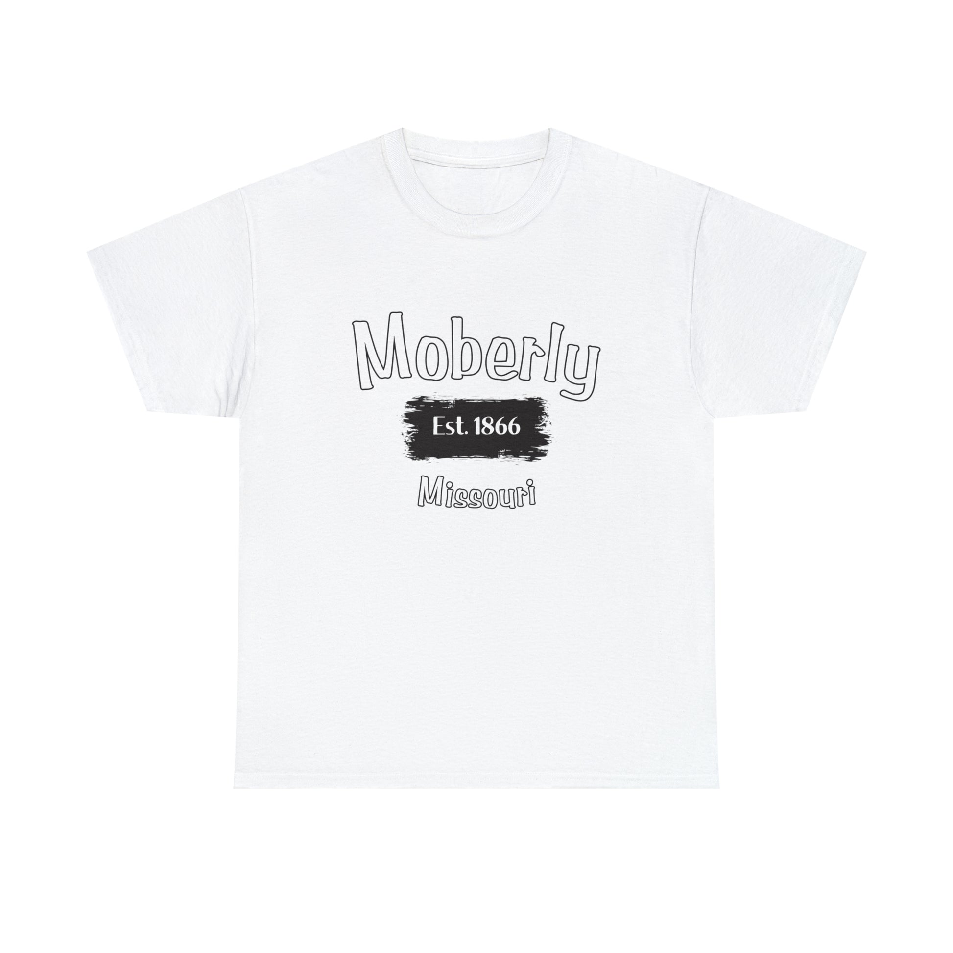 "Moberly, Mo" T-Shirt - Weave Got Gifts - Unique Gifts You Won’t Find Anywhere Else!