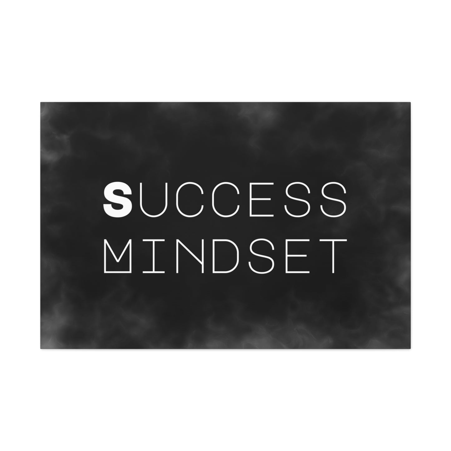 "Success Mindset" Wall Art - Weave Got Gifts - Unique Gifts You Won’t Find Anywhere Else!