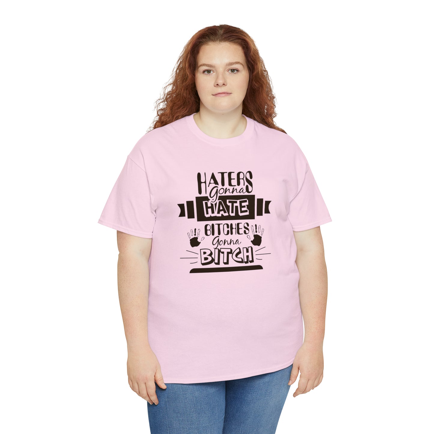 "Haters Gonna Hate" T-Shirt - Weave Got Gifts - Unique Gifts You Won’t Find Anywhere Else!