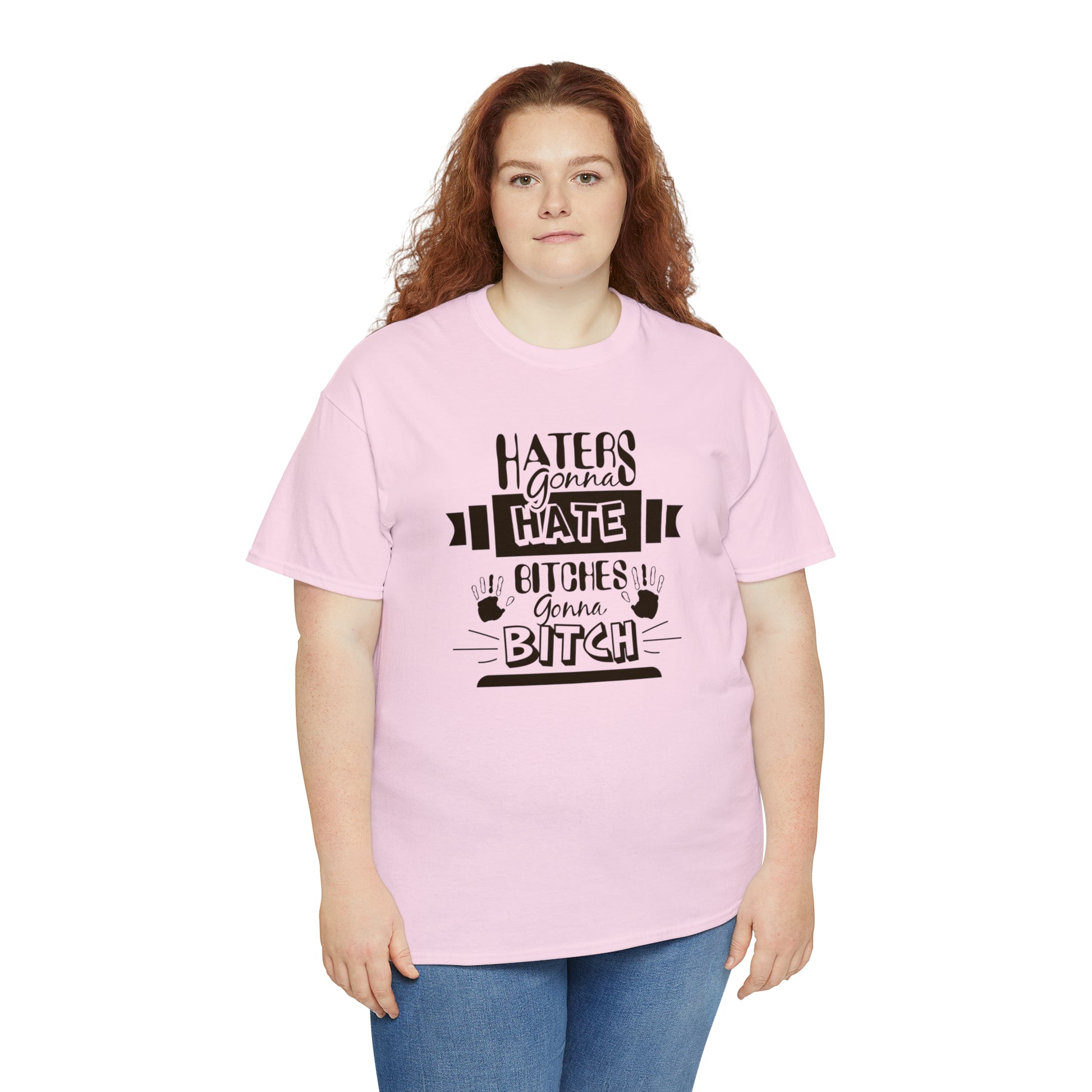 "Haters Gonna Hate" T-Shirt - Weave Got Gifts - Unique Gifts You Won’t Find Anywhere Else!