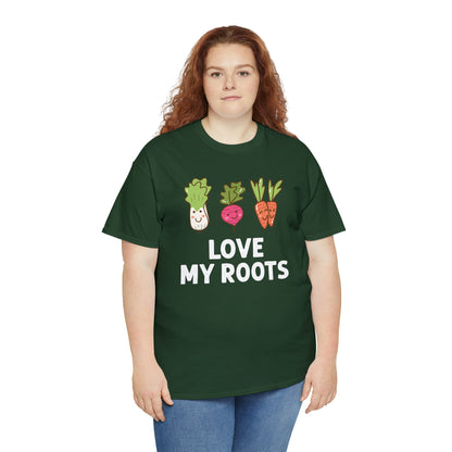 "I Love My Roots" T-Shirt - Weave Got Gifts - Unique Gifts You Won’t Find Anywhere Else!