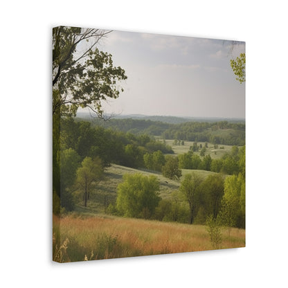 "Rolling Hills Of Missouri" Wall Art - Weave Got Gifts - Unique Gifts You Won’t Find Anywhere Else!