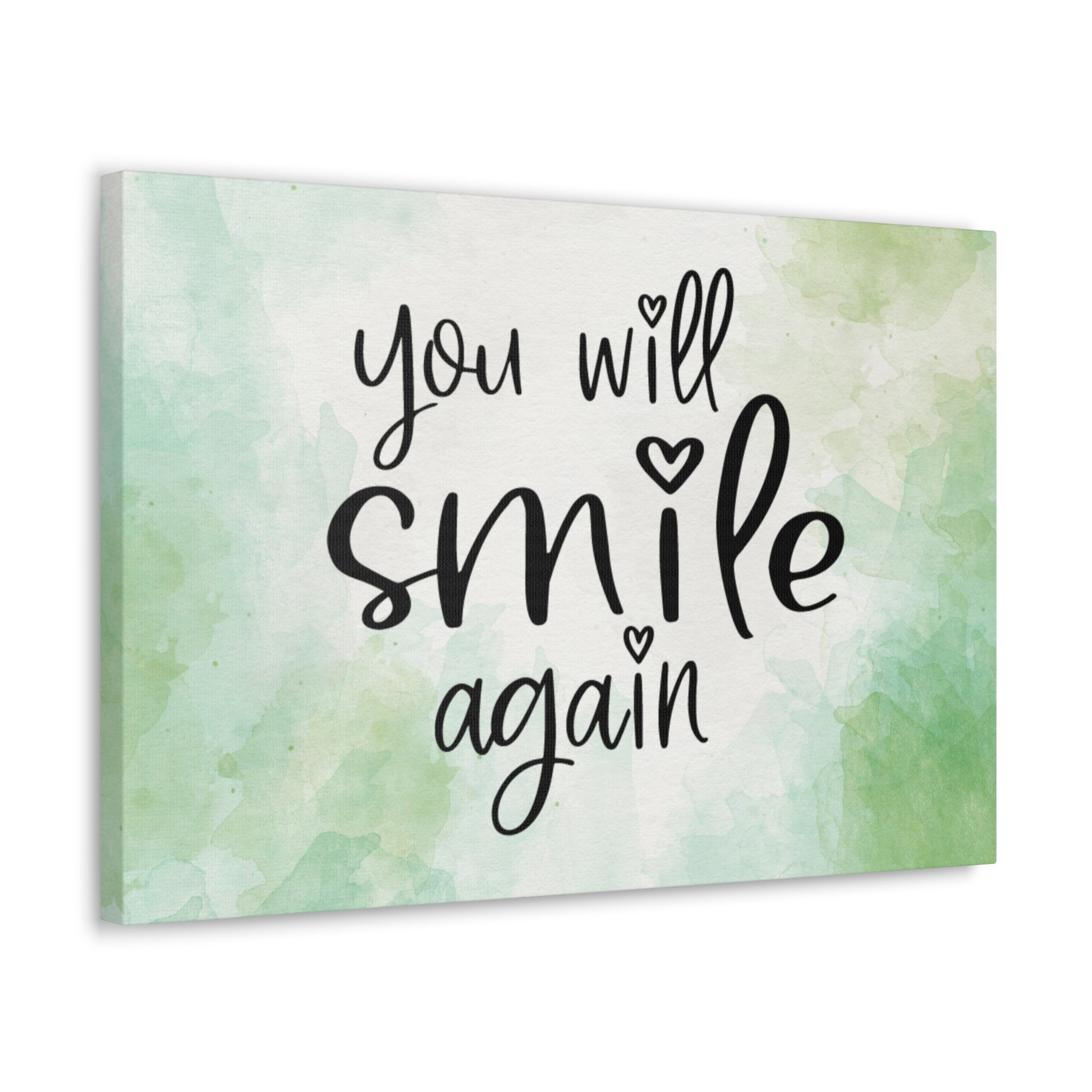 "You Will Smile Again" Wall Art - Weave Got Gifts - Unique Gifts You Won’t Find Anywhere Else!