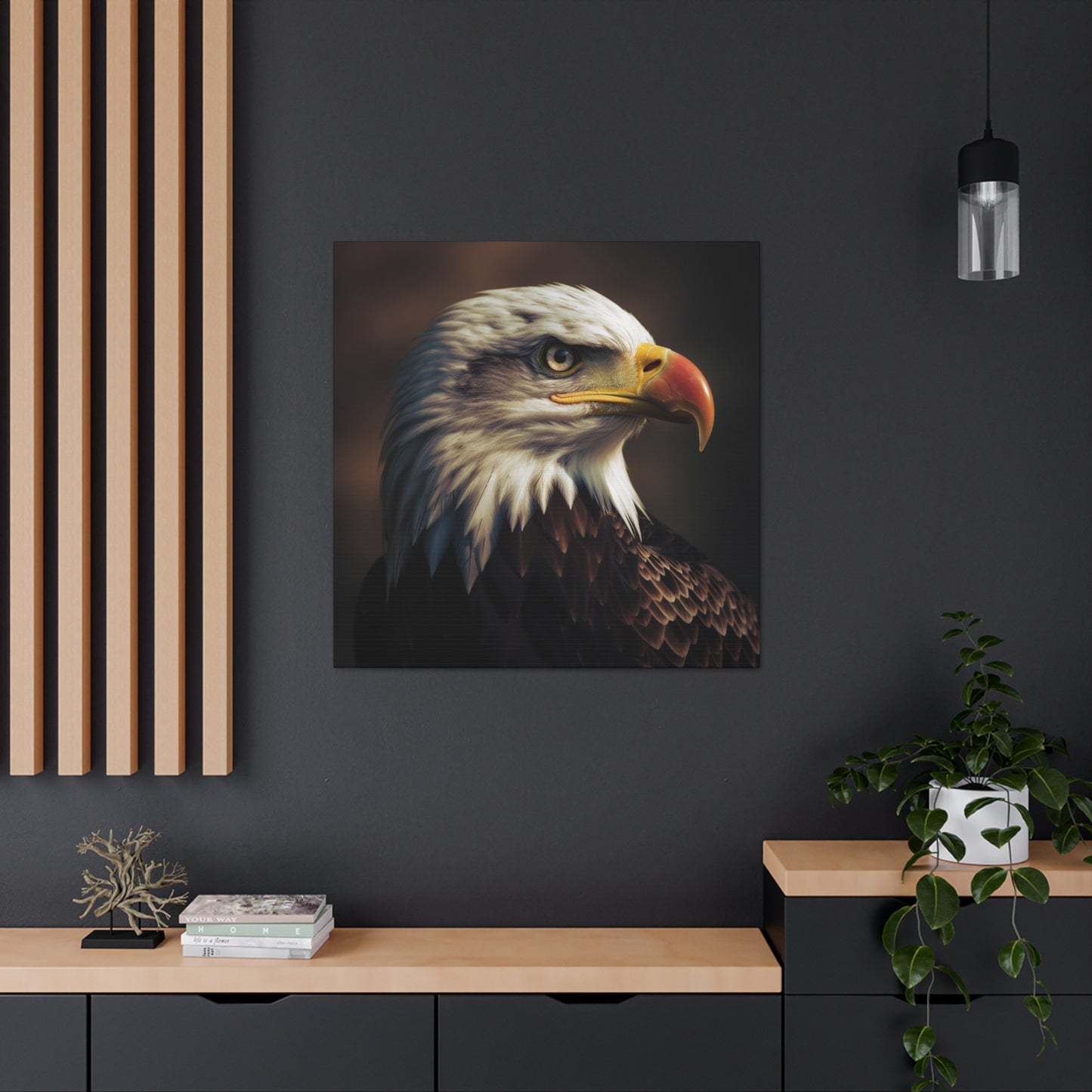 "Eagle" Wall Art - Weave Got Gifts - Unique Gifts You Won’t Find Anywhere Else!
