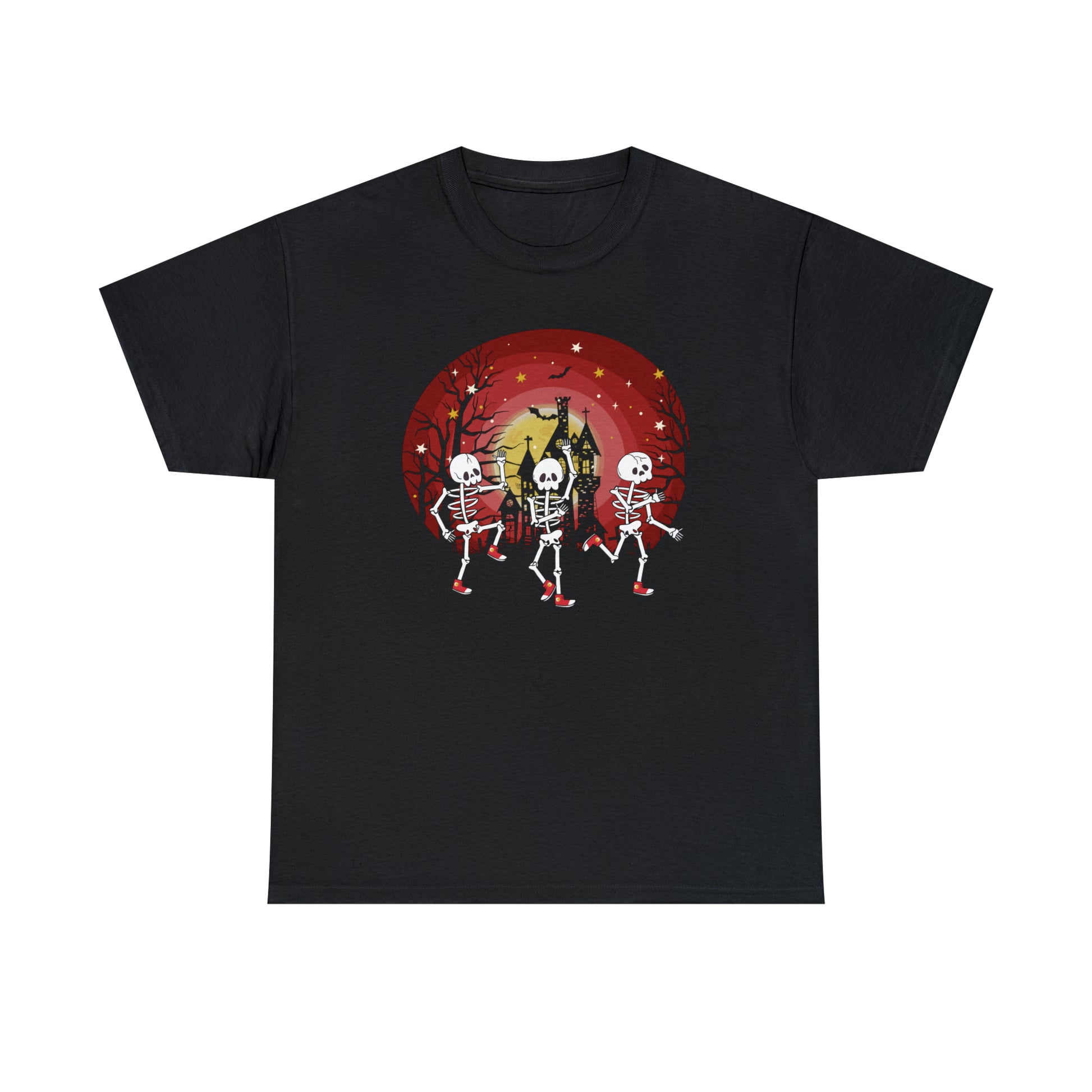 "Spooky Dance" T-Shirt - Weave Got Gifts - Unique Gifts You Won’t Find Anywhere Else!