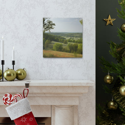"Rolling Hills Of Missouri" Wall Art - Weave Got Gifts - Unique Gifts You Won’t Find Anywhere Else!