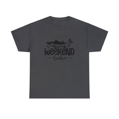 Comfy and breathable fishing t-shirt for men
