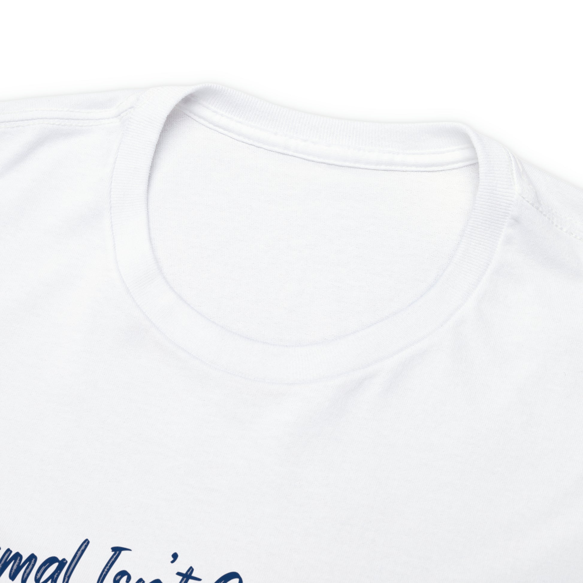 "Normal Isn't Coming Back, Jesus Is" T-Shirt - Weave Got Gifts - Unique Gifts You Won’t Find Anywhere Else!