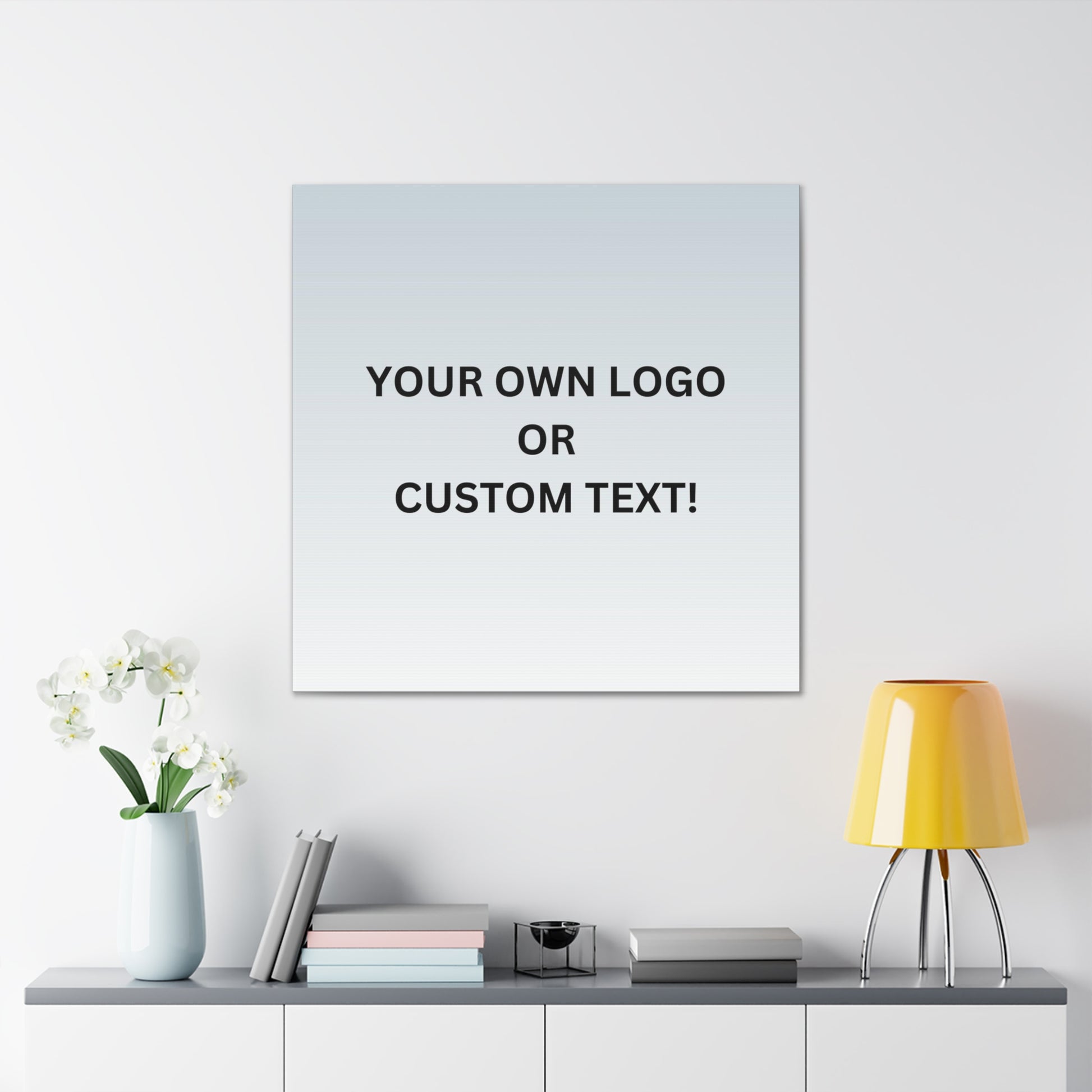 "Farm Logo" Custom Wall Art - Weave Got Gifts - Unique Gifts You Won’t Find Anywhere Else!