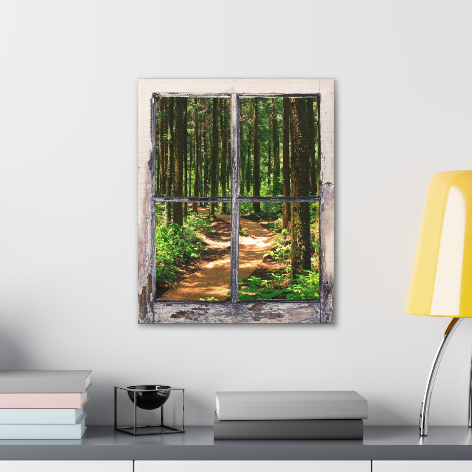 "Natures Window" Wall Art - Weave Got Gifts - Unique Gifts You Won’t Find Anywhere Else!