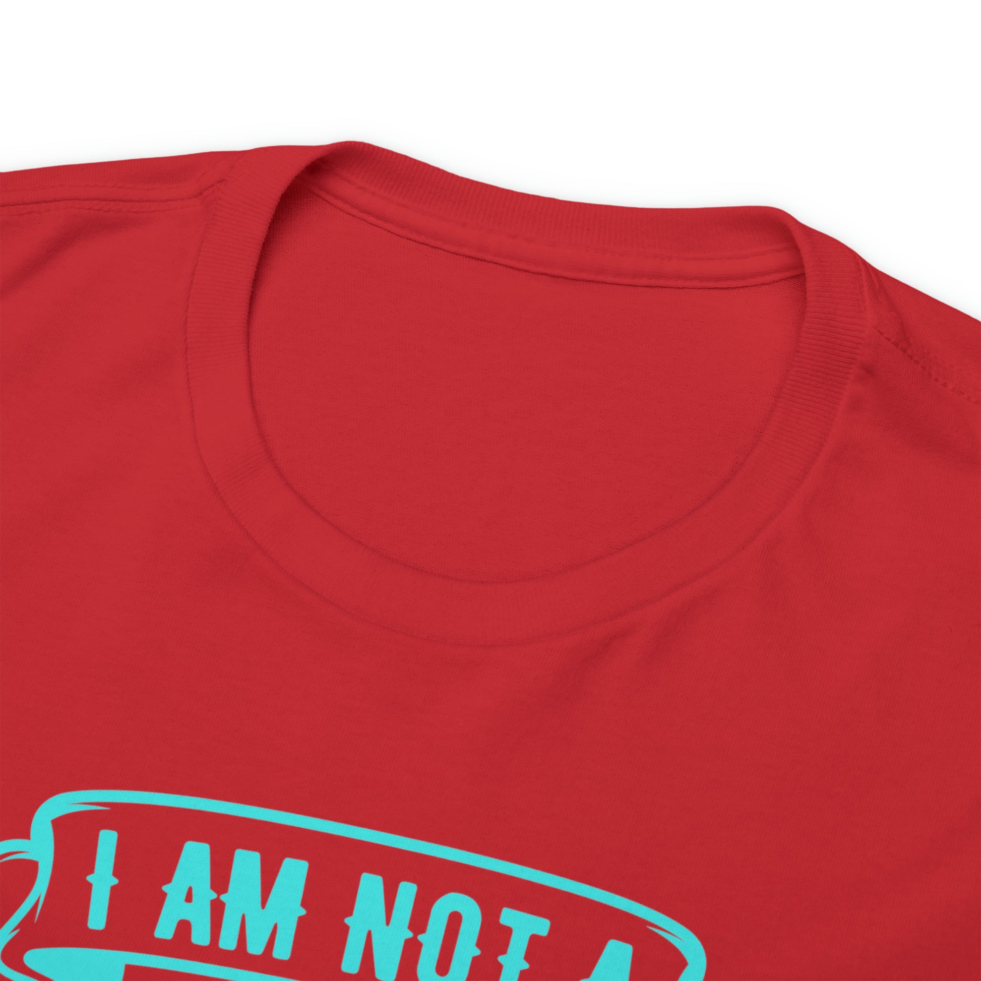 "I Am Not A Hugger" T-Shirt - Weave Got Gifts - Unique Gifts You Won’t Find Anywhere Else!